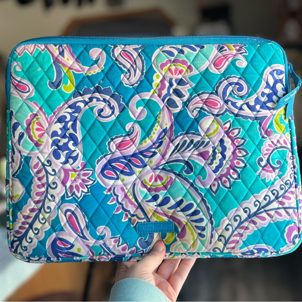 Vera Bradley Laptop Bag